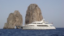 Benetti Yacht BACCHANAL -  Main